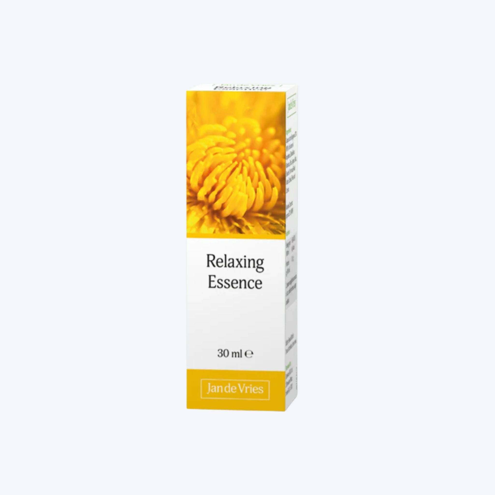 Jan De Vries Relaxing Essence 30ml