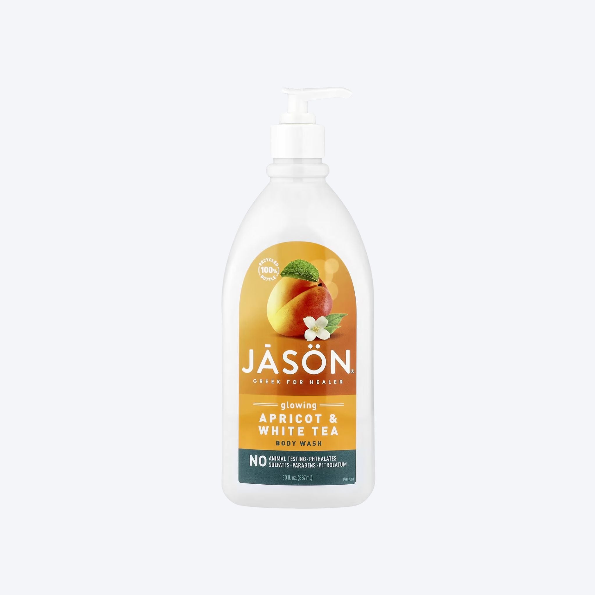 Jason Apricot and White Tea Body Wash 887ml
