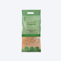 Just Natural Organic Coarse Oatmeal 500g