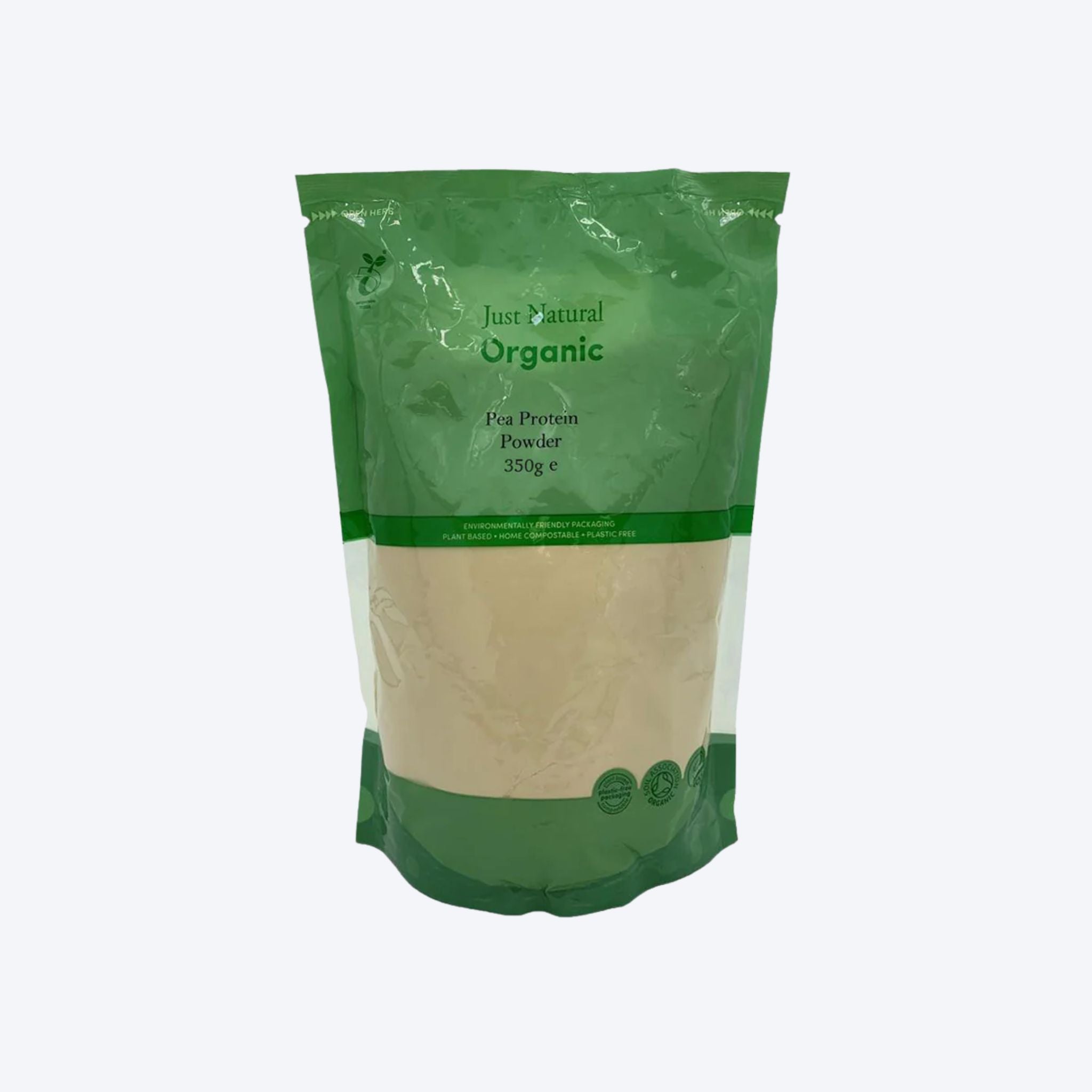Just Natural Organic Pea Protein 350g