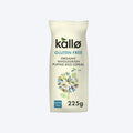 Kallo Gluten Free Organic Wholegrain Puffed Rice Cereal 225g