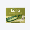 Kallo Organic Vegetable x6 Stock Cubes