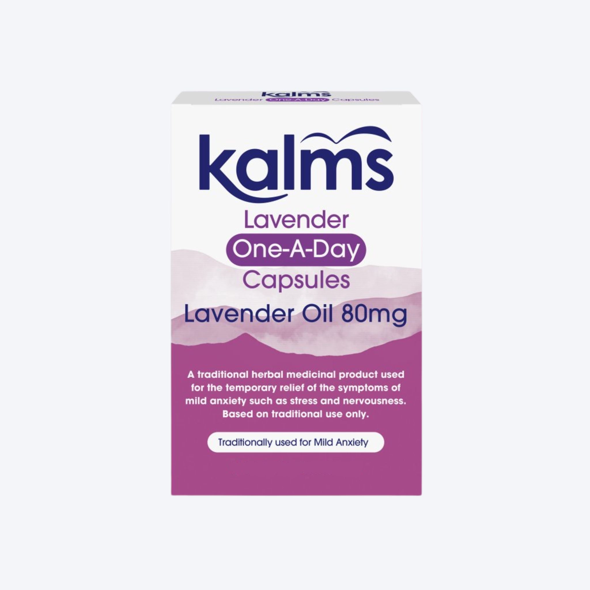 Kalms Lavender x30 Capsules