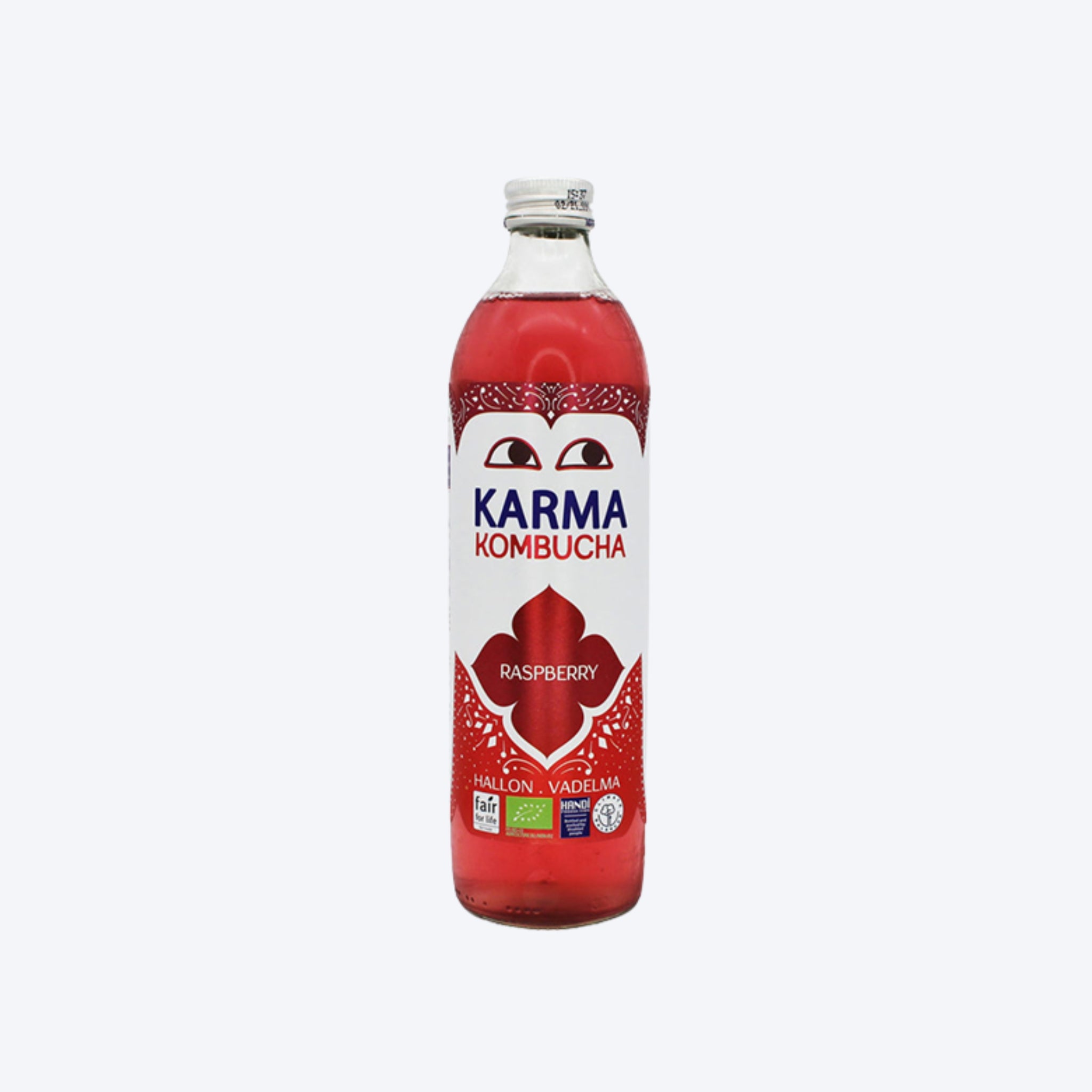 Karma Kombucha Framboise