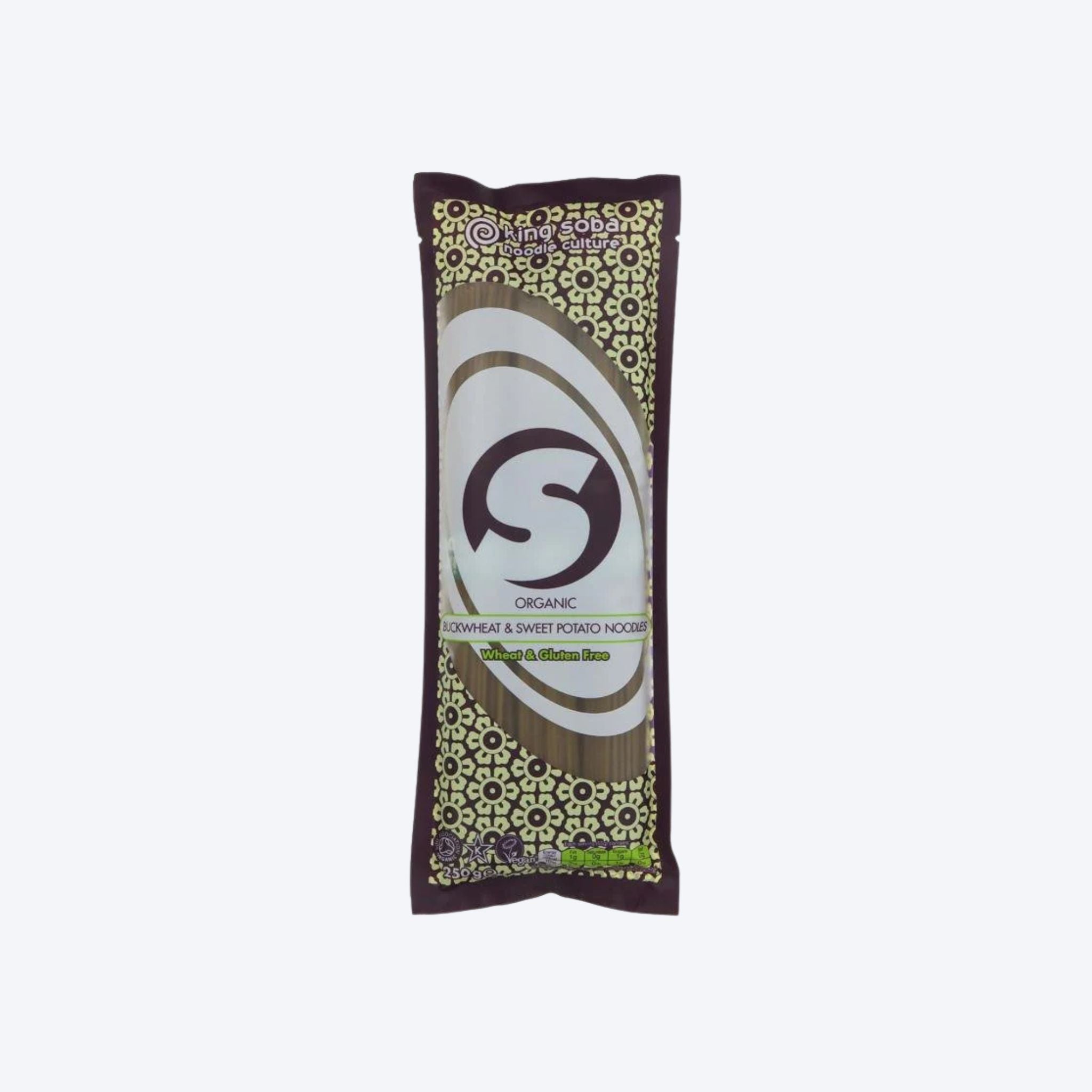 King Soba Buckwheat Noodles 250g