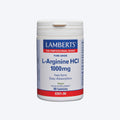 Lamberts L-Argenine 1000mg   90 Caps