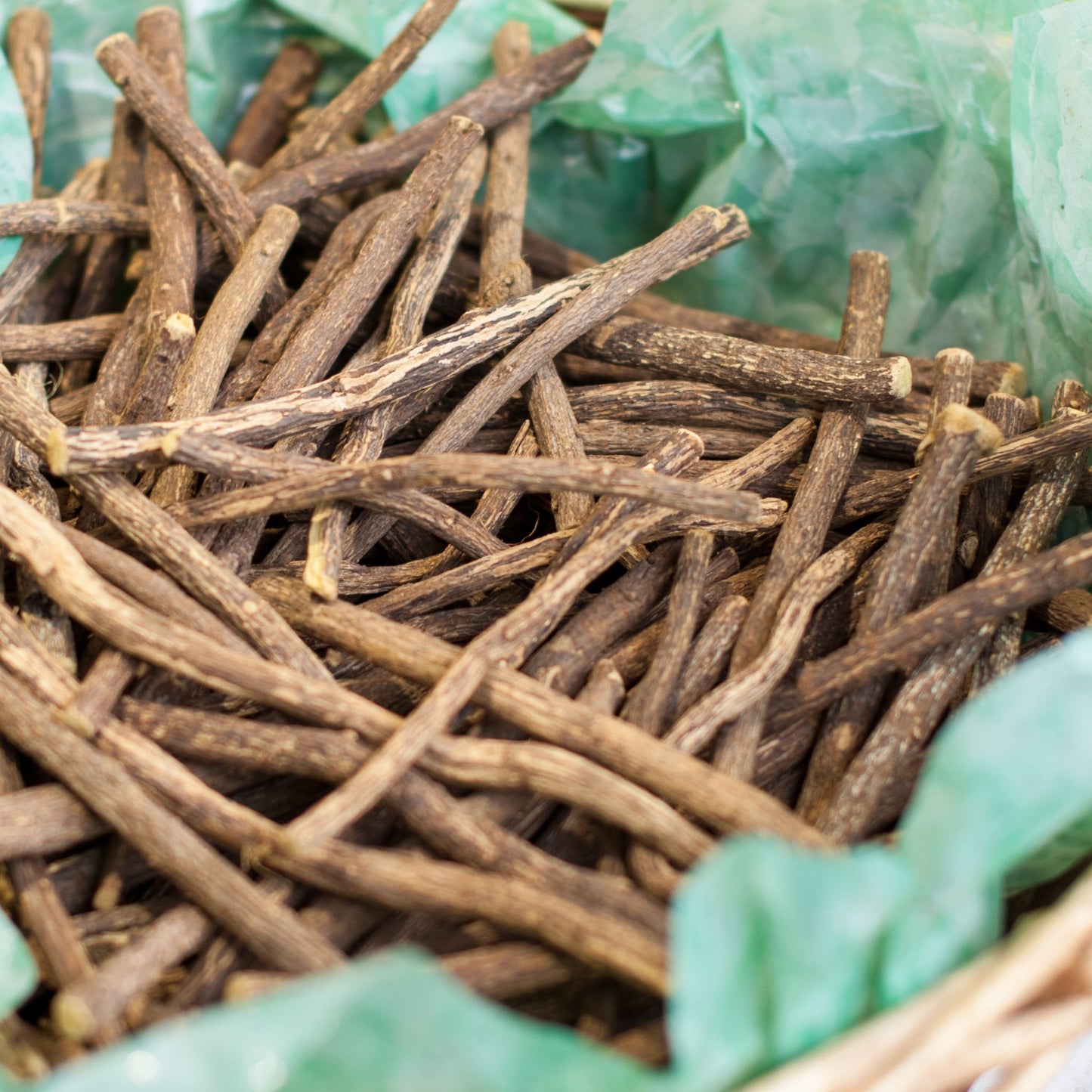 Weigh - Licorice Sticks