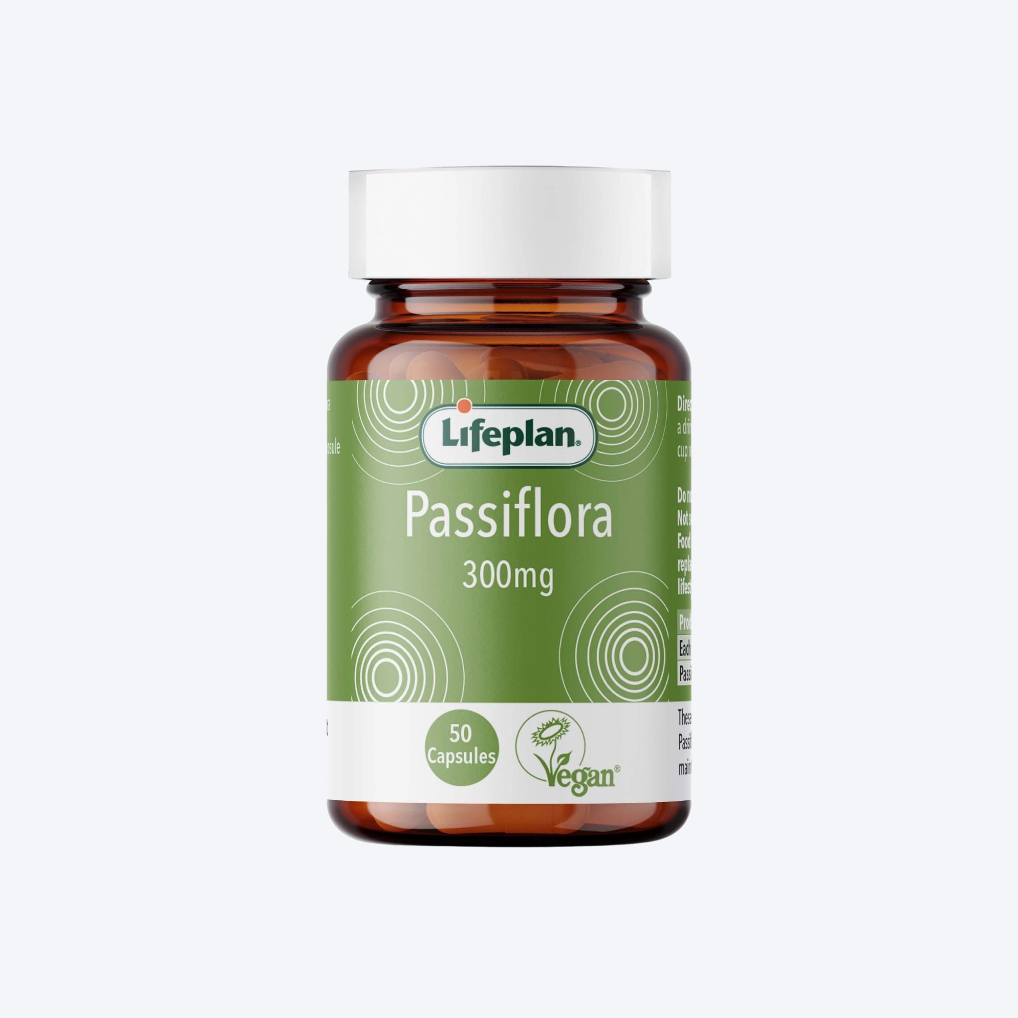 Lifeplan Botanicals Passiflora