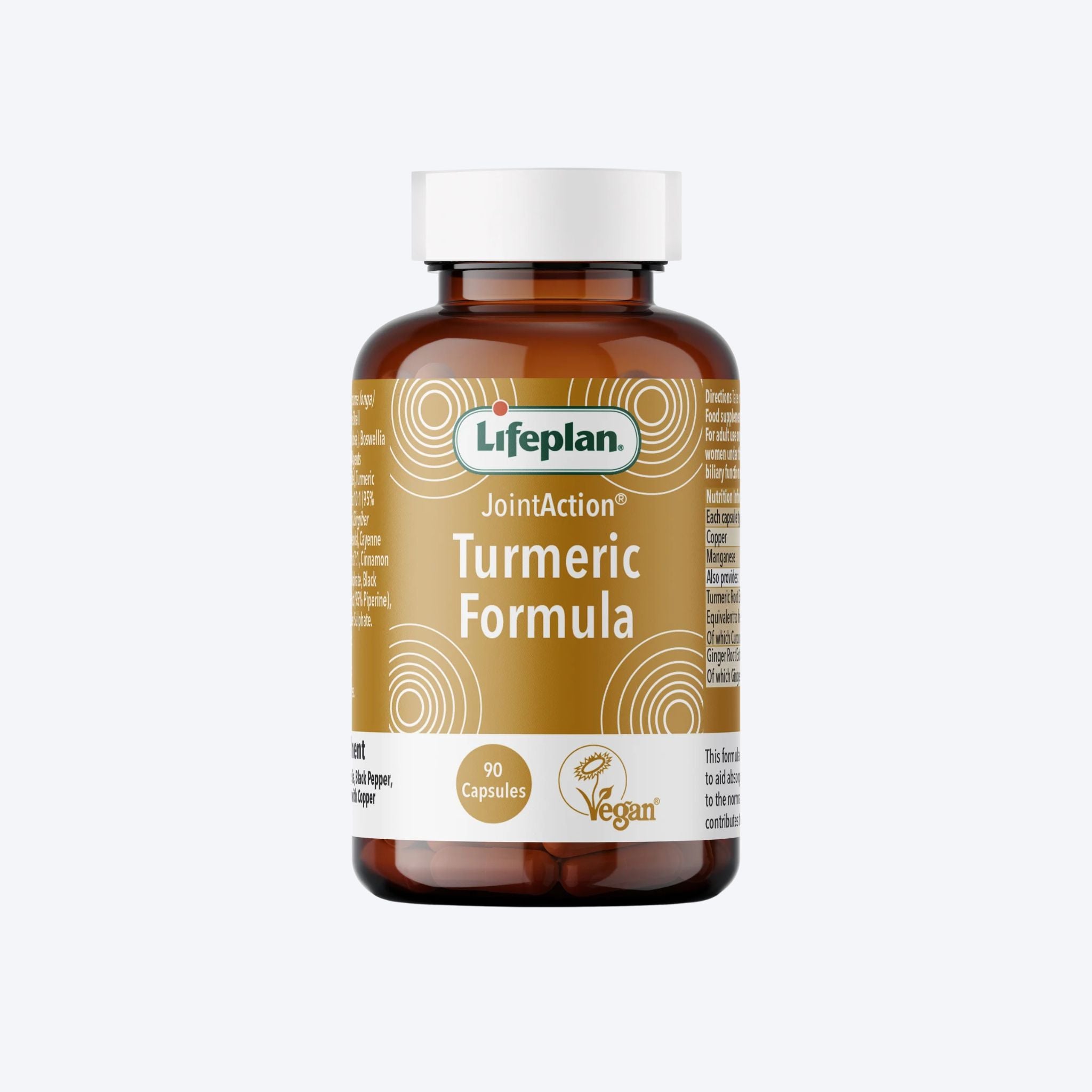 Lifeplan Joint Action Turmeric Formula