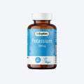 Lifeplan Mineral Potassium 60 Tabs 300mg