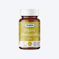 Lifeplan Organic Ashwaganda 600mg