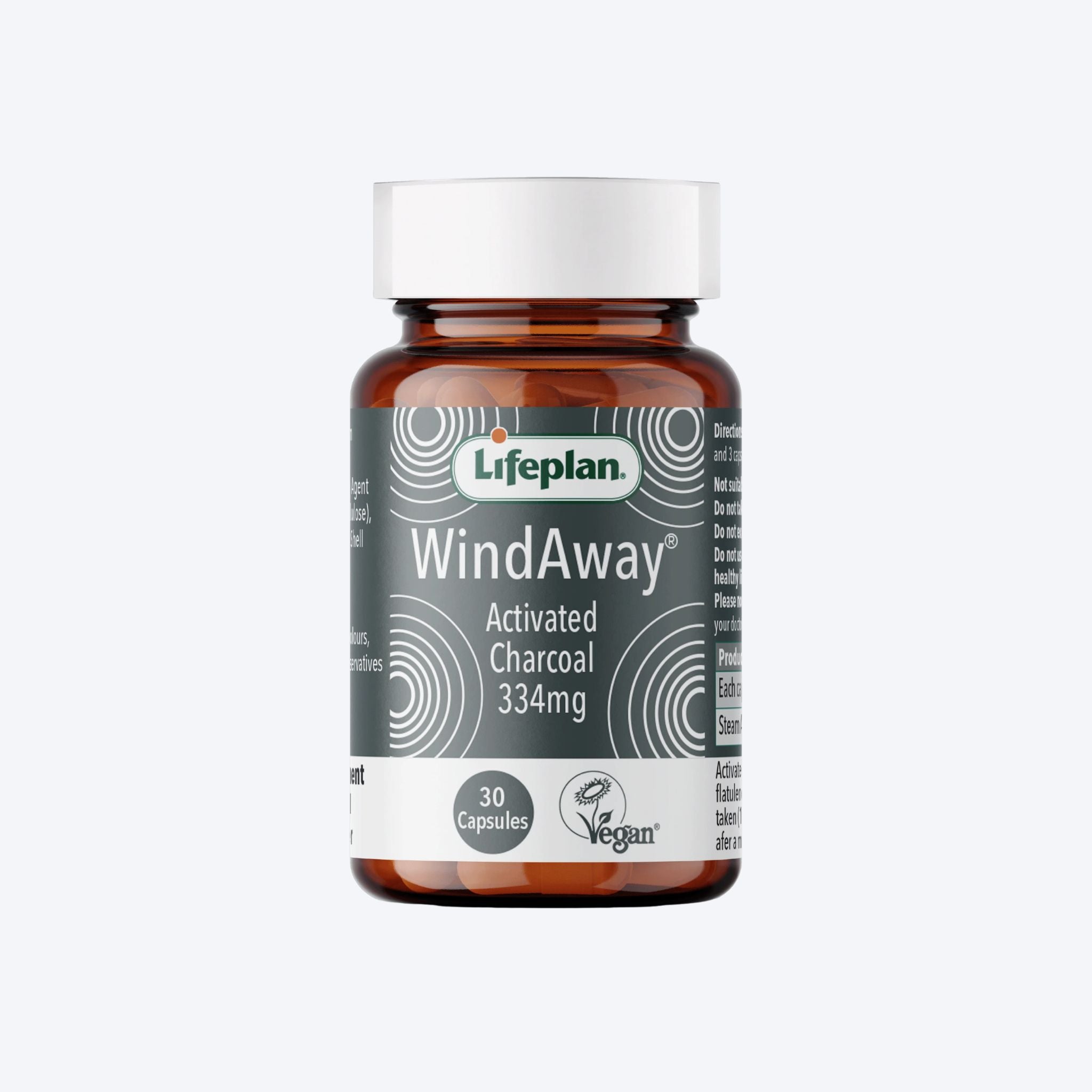 Lifeplan WindAway Capsules