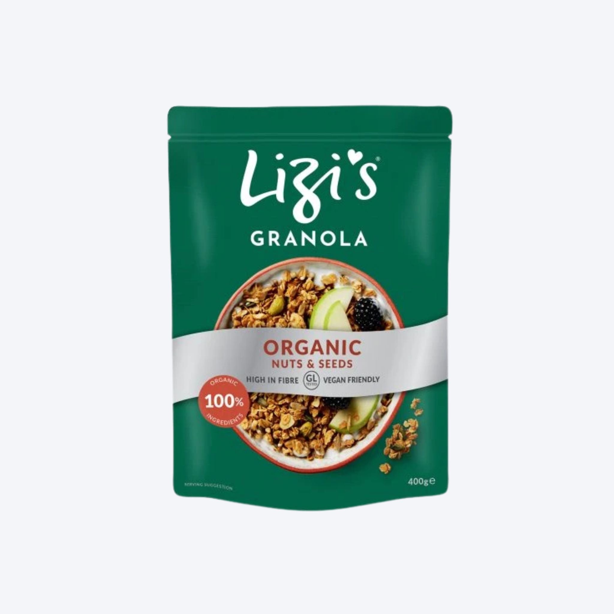 Lizi's Gluten Free Organic Granola