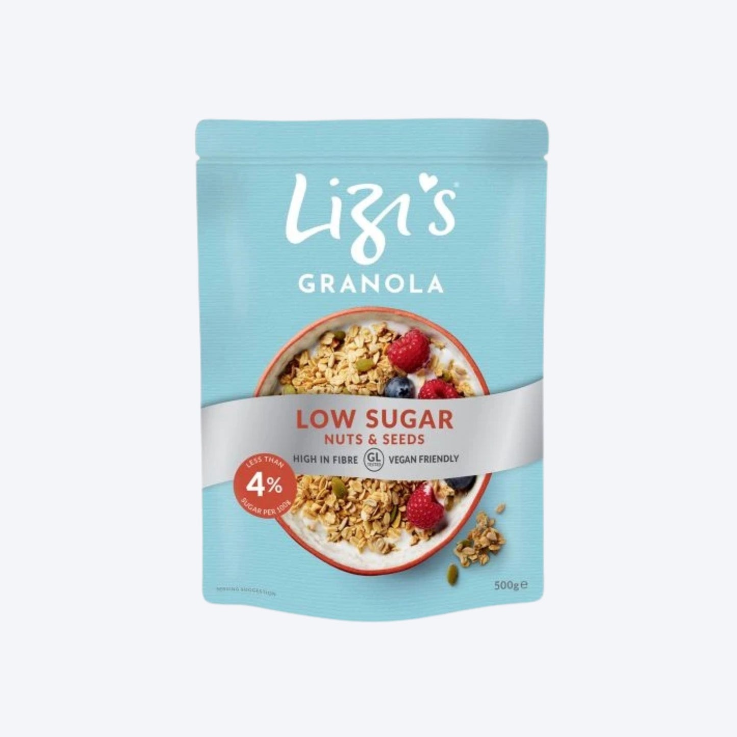 Lizi's Low Sugar Granola