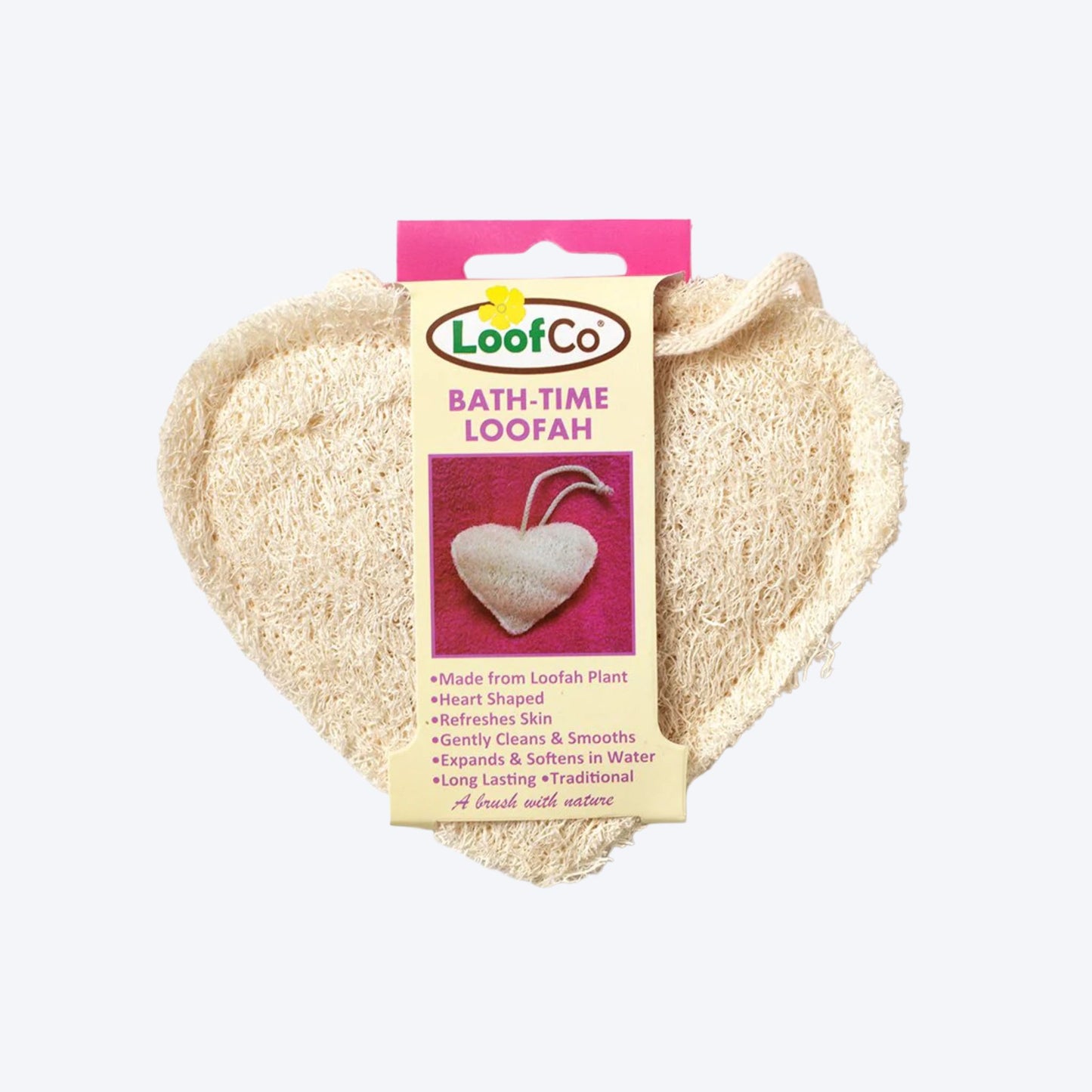 Loof Co Bathtime Loofah