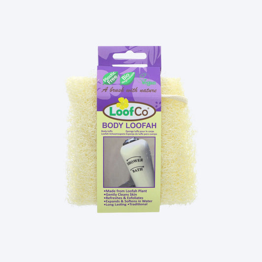 Loof Co Body Loofah