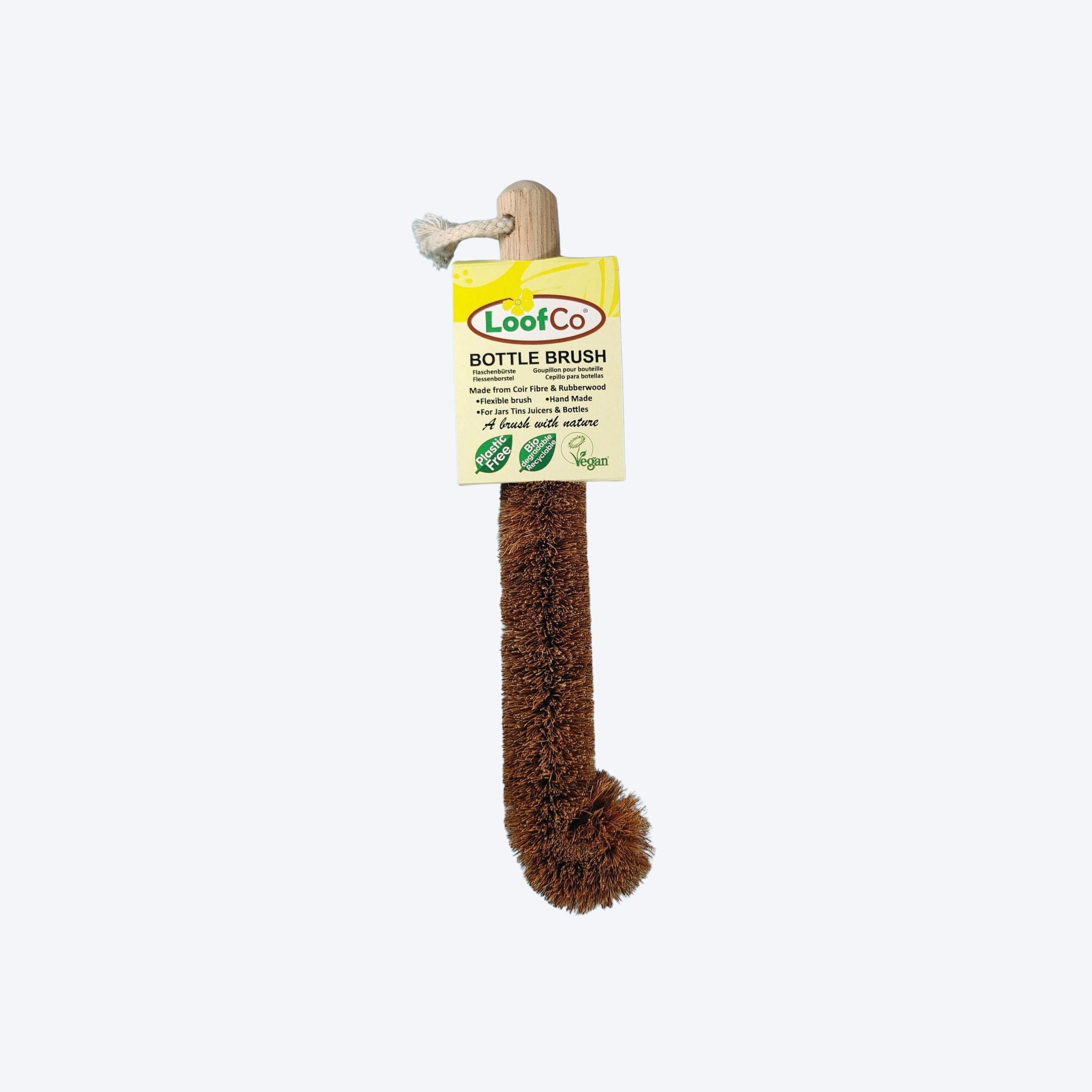 Loof Co Bottle Brush