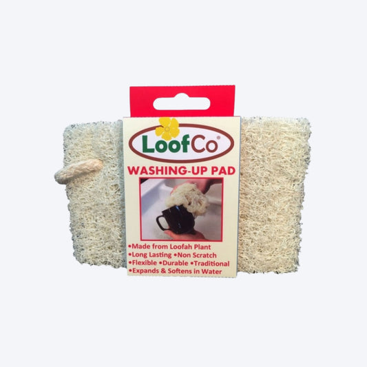 Loof Co Washing Up Pad