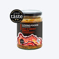 Loving Foods Organic Kimchi - Hot & Smoky