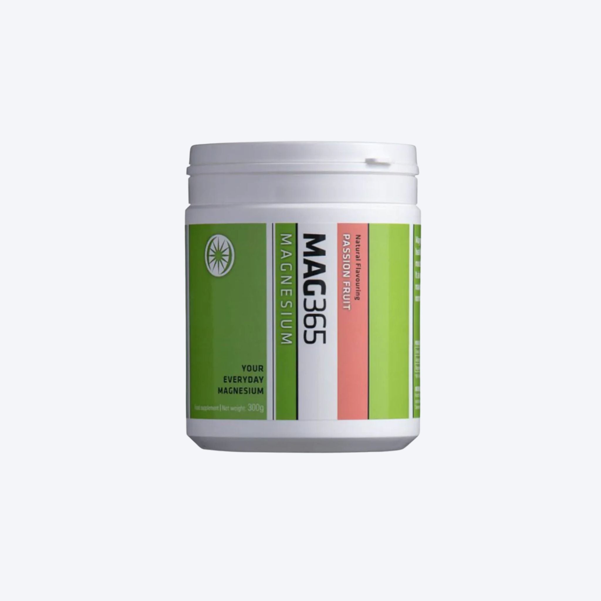 MAG365 Magnesium Passion Fruit 300g