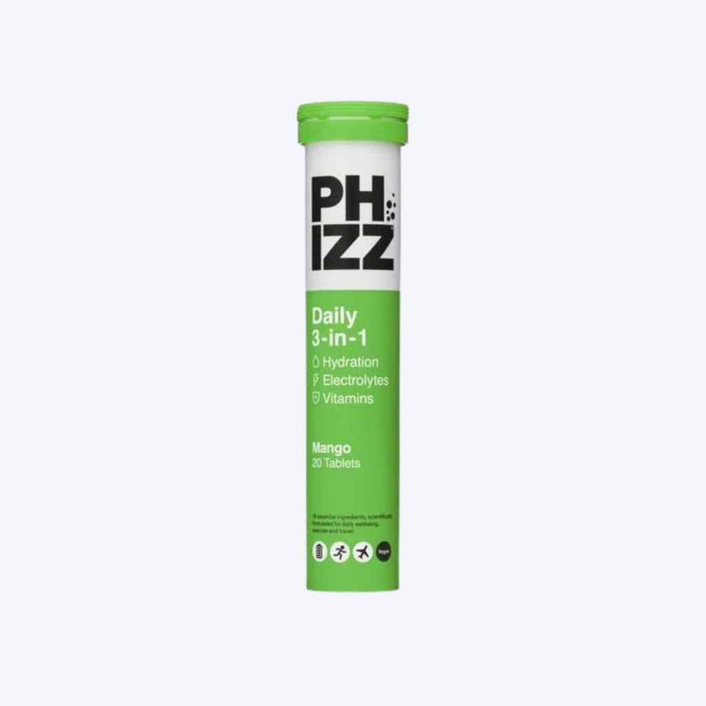 PHizz Effervescent Daily Energy x20 Tablets