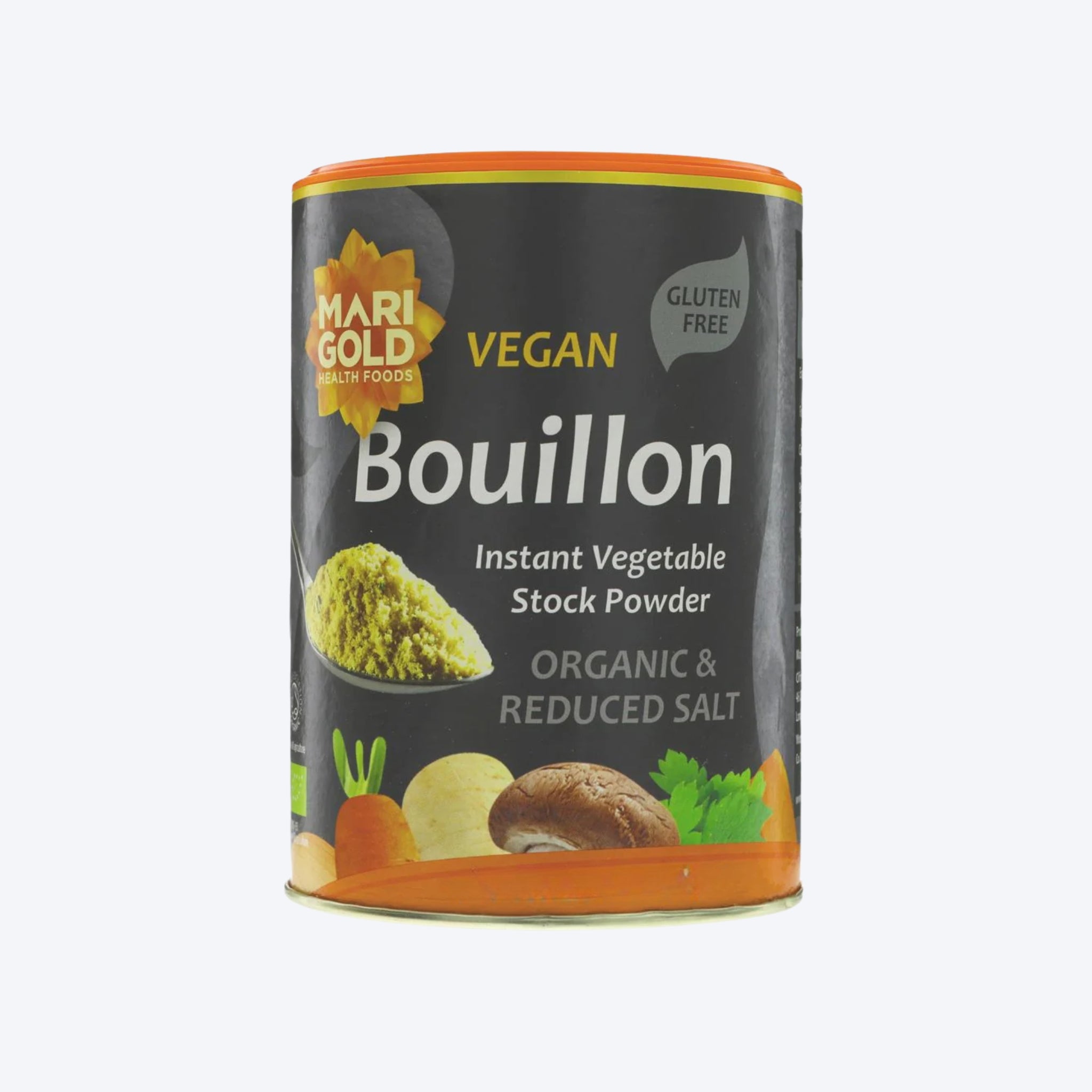 Marigold Reduced Salt Vegetable Bouillon