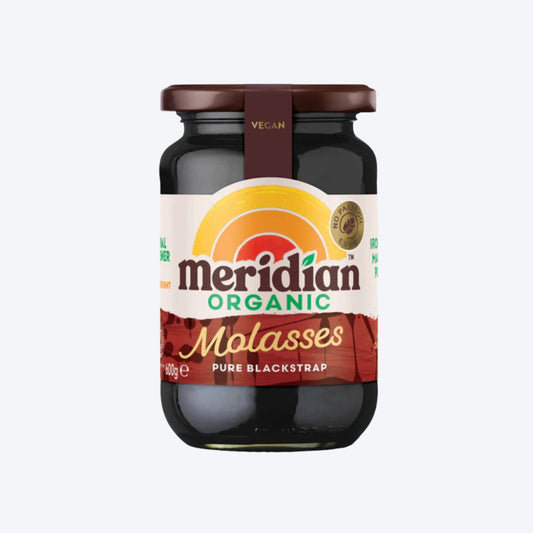 Meridian Organic Black Strap Molasses 600g