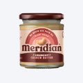 Meridian Organic Crunchy Cashew Butter 170g