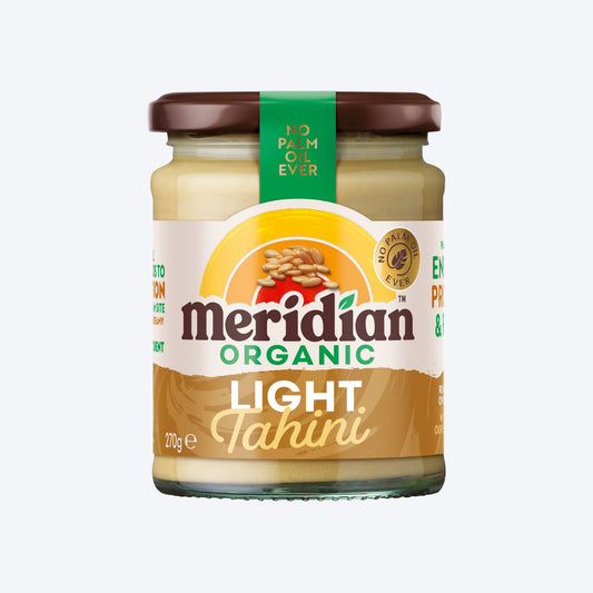 Meridian Organic Light Tahini 470g