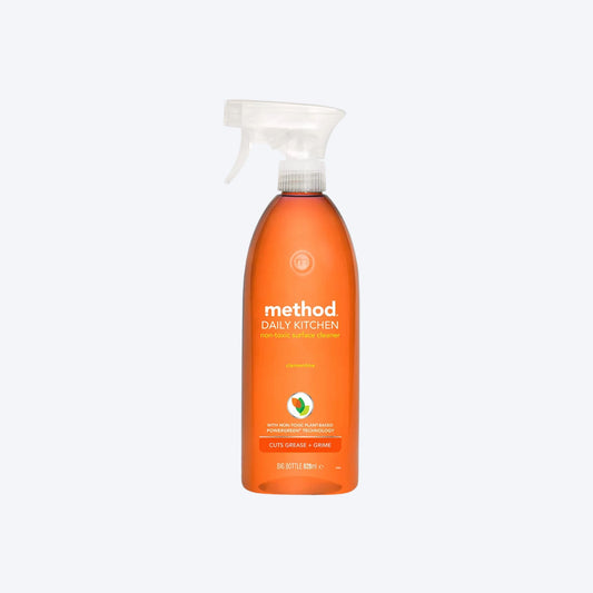 Method Kitchen Surface Cleaner Clementine