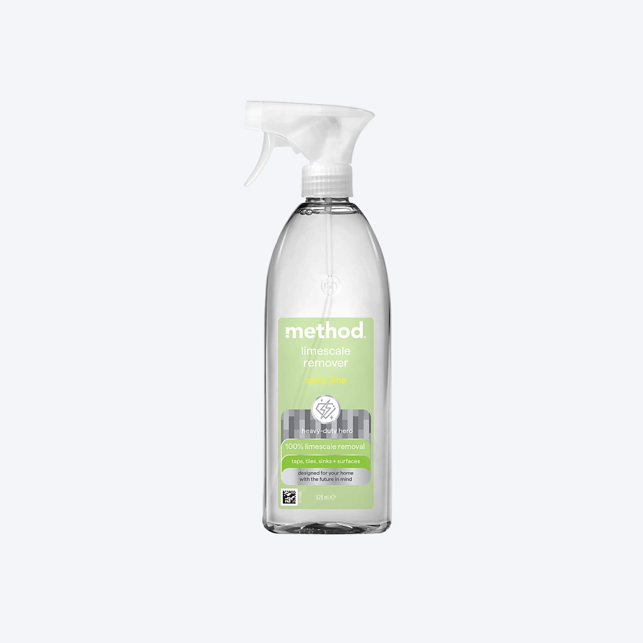 Method Limescale Remover Spicy Lime 828ml