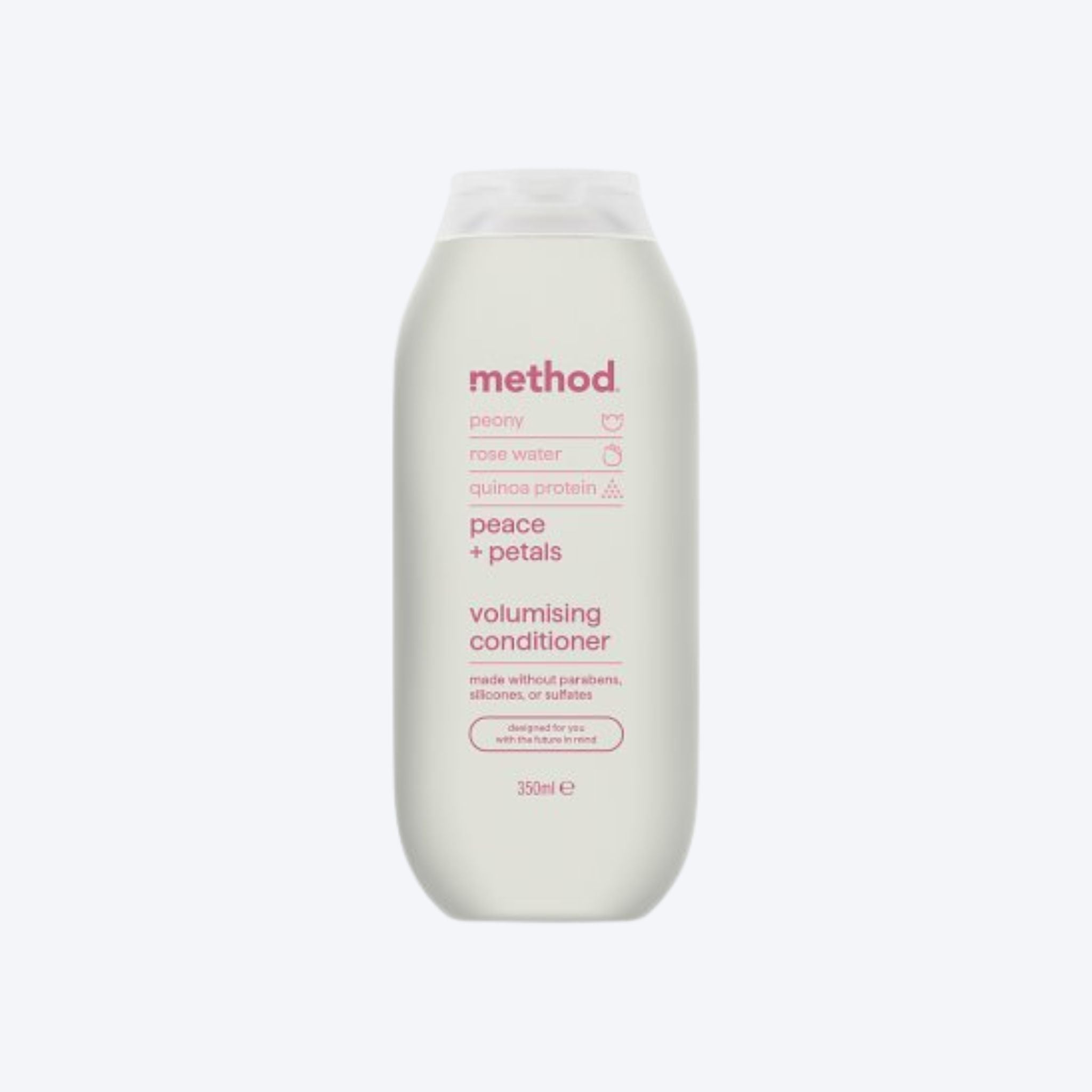 Method Peony & Rose Water Volumising Conditioner 350ml