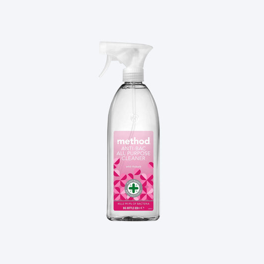Method Wild Rhubarb Antibac All Purpose Cleaner