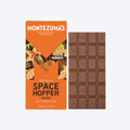 Montezuma's 35% Cocoa Space Hopper Orange Milk Chocolate 90g
