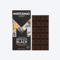 Montezuma's Absolute Black Dark Chocolate Orange & Cocoa Nibs