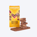 Montezuma's Butter Nutter 35% Milk Chocolate 90g
