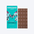 Montezuma's Happiness Milk Chocolate With Salted Caramelised Hazelnut