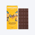 Montezuma's Splotch Butterscotch Milk Chocolate Bar