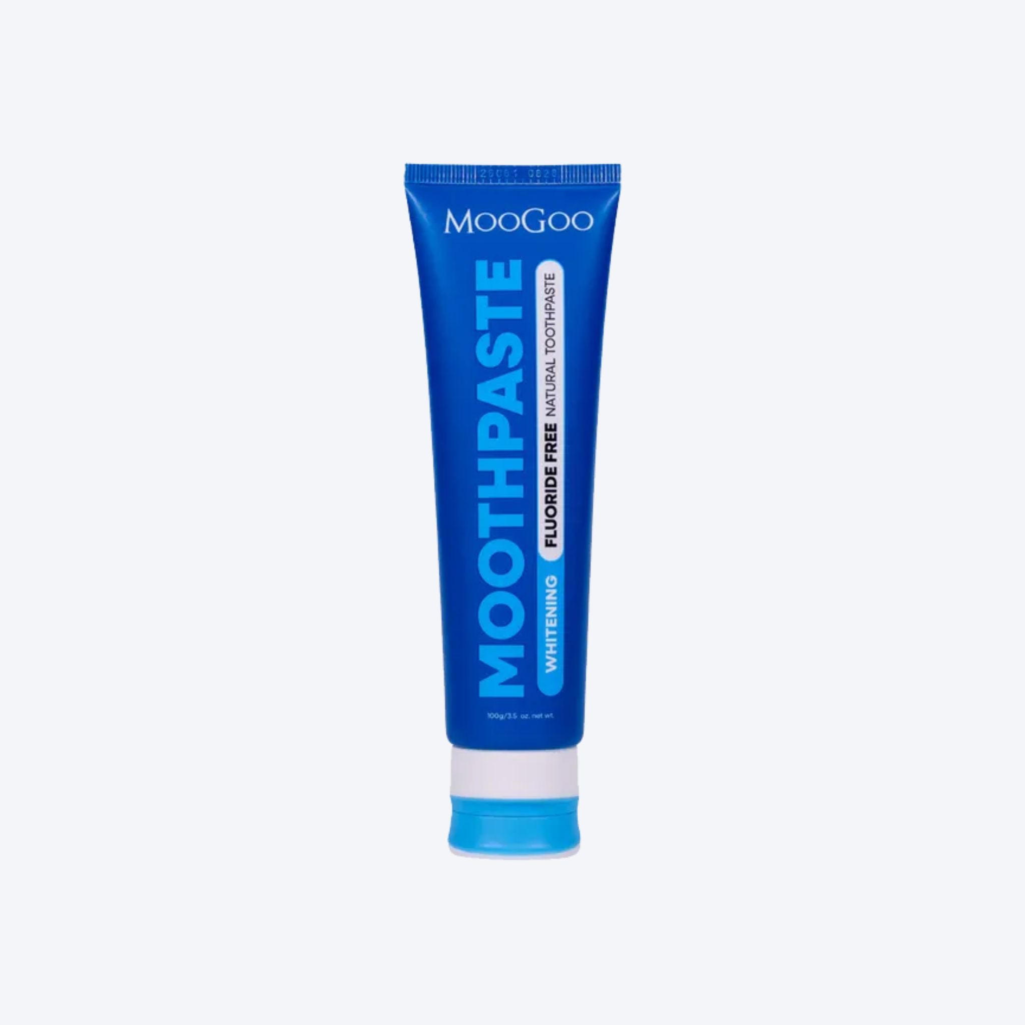 MooGoo Moothpaste Flouride Free Natural Toothpaste 100g