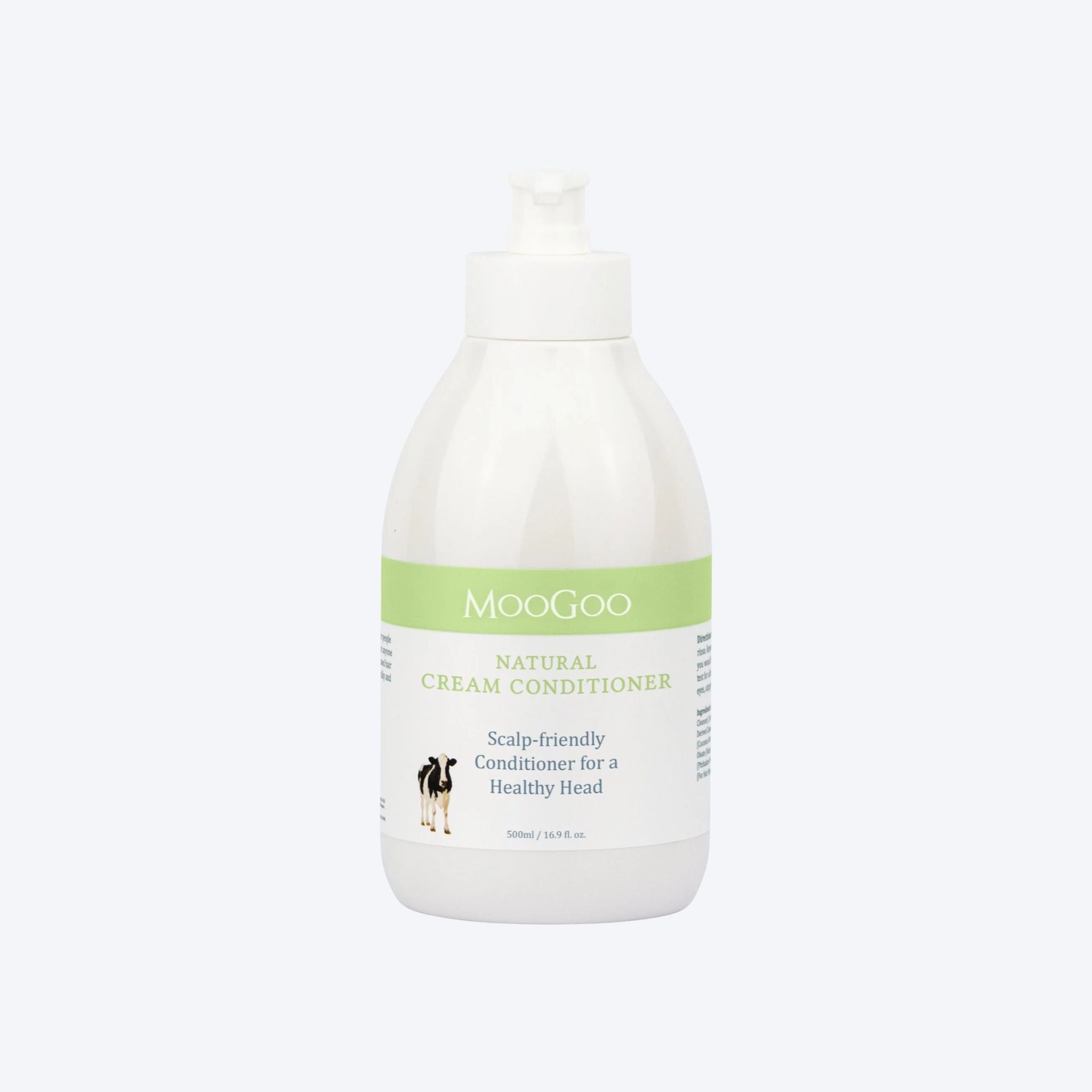 MooGoo Cream  Conditioner 500ml