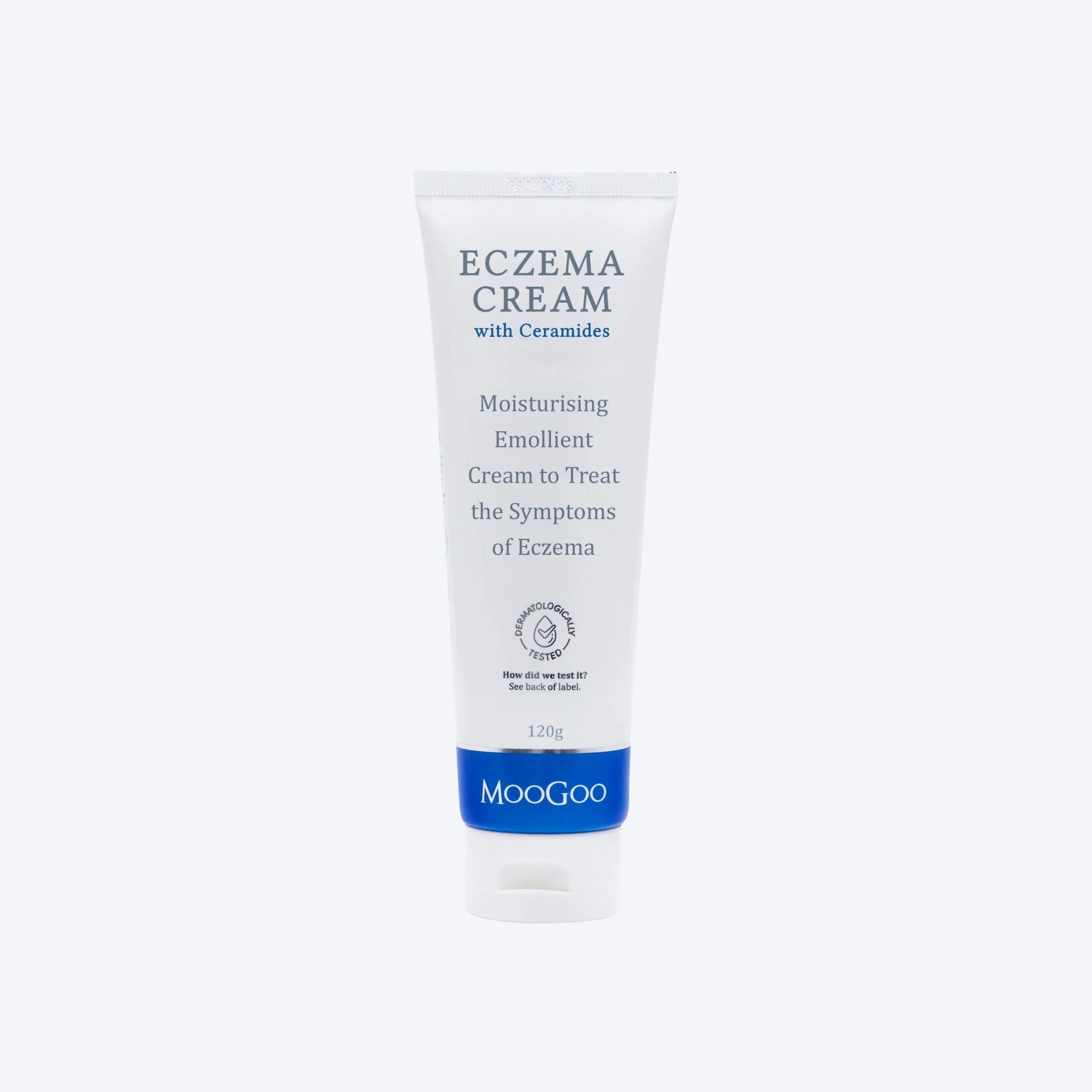 MooGoo Eczema Treatment Cream with Ceramides 120g