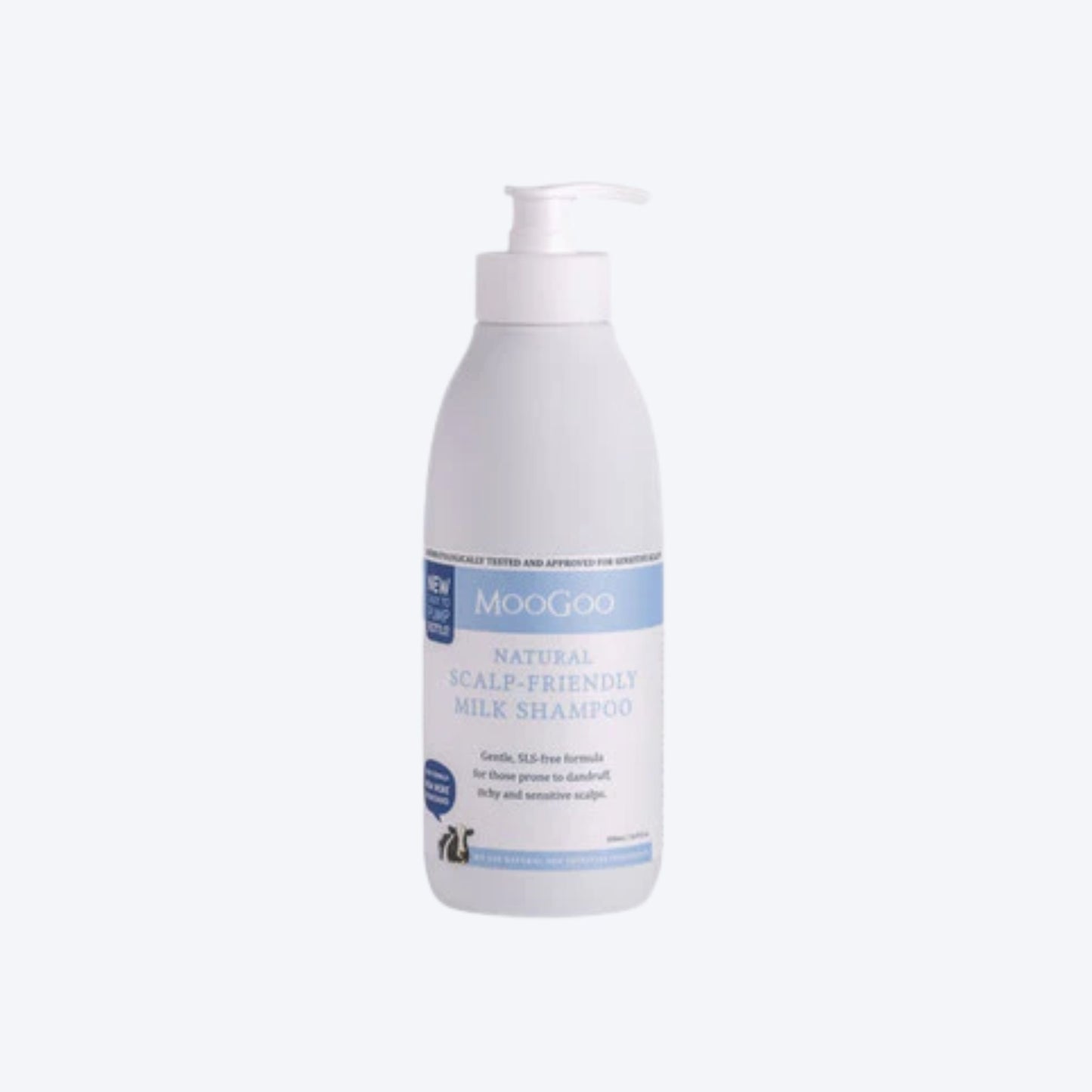 MooGoo Milk Shampoo 1ltr
