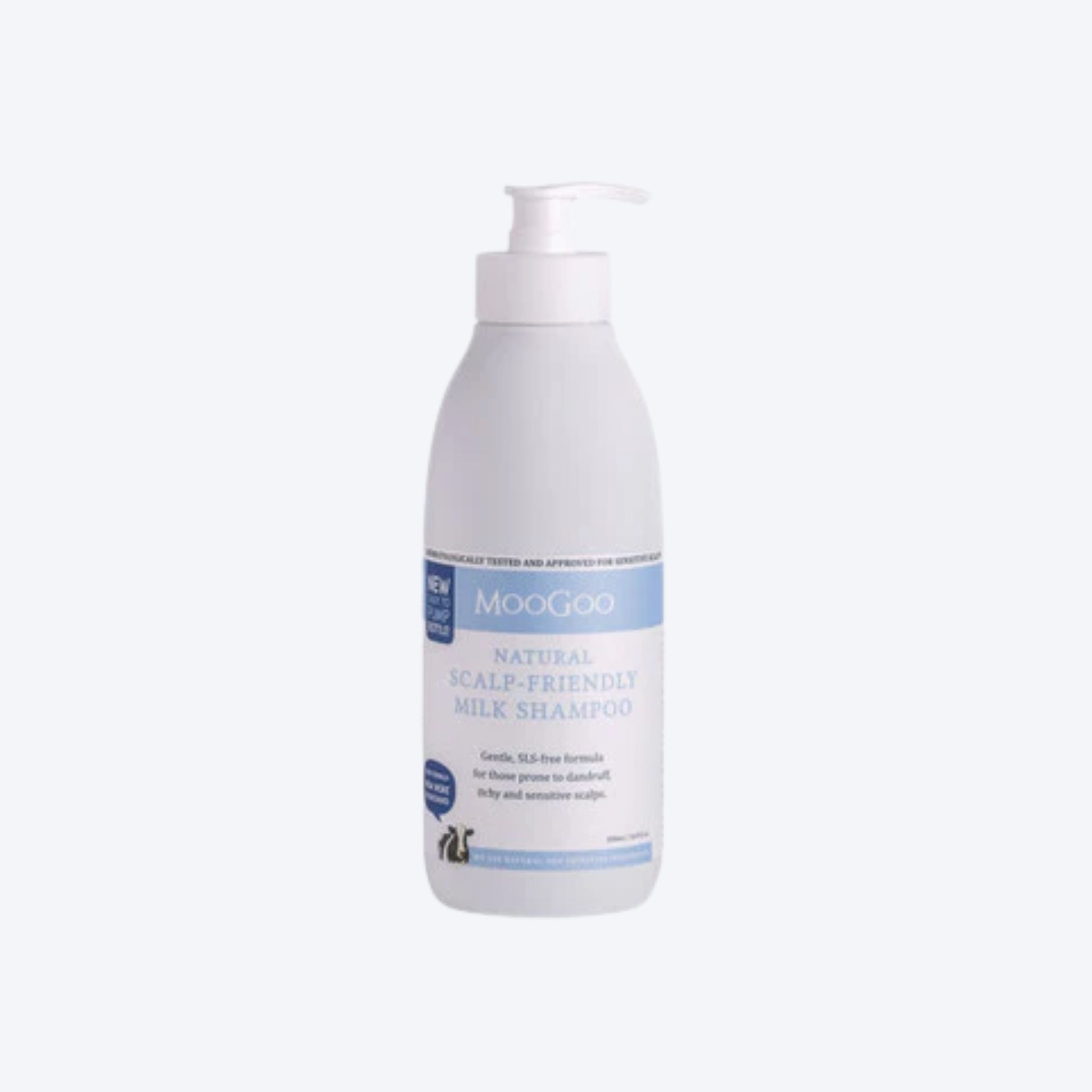 MooGoo Milk Shampoo 1ltr