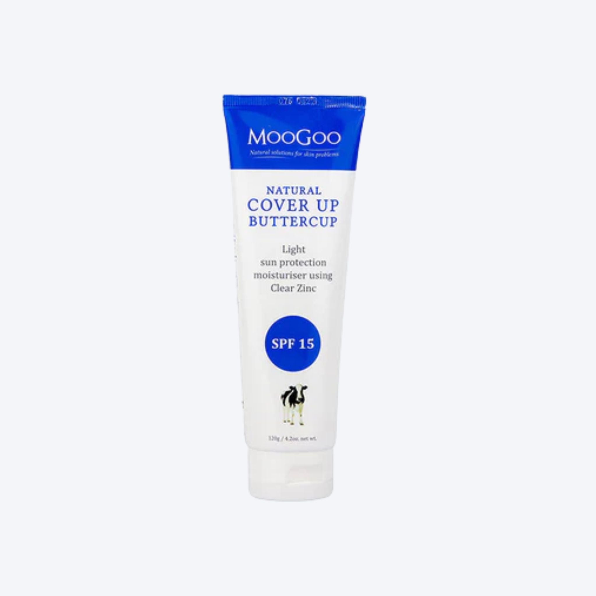 MooGoo Natural Cover Up Buttercup SPF 15