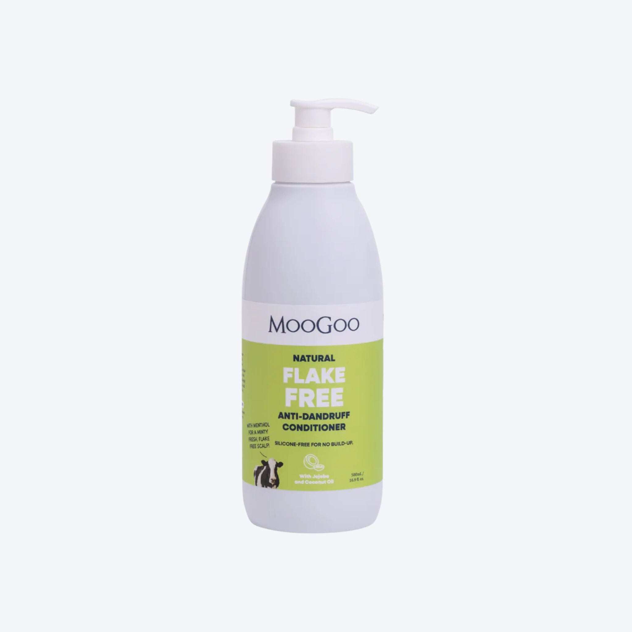 MooGoo Natural Flake Free Anti-Dandruff Conditioner 500ml
