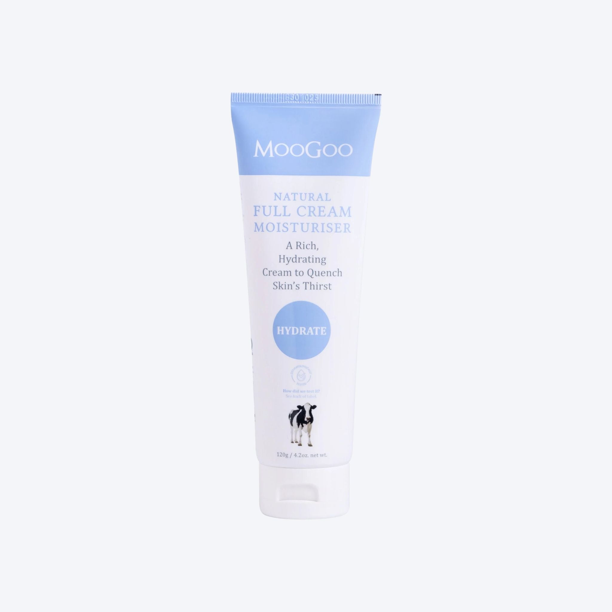 MooGoo Natural Full Cream Moisturiser