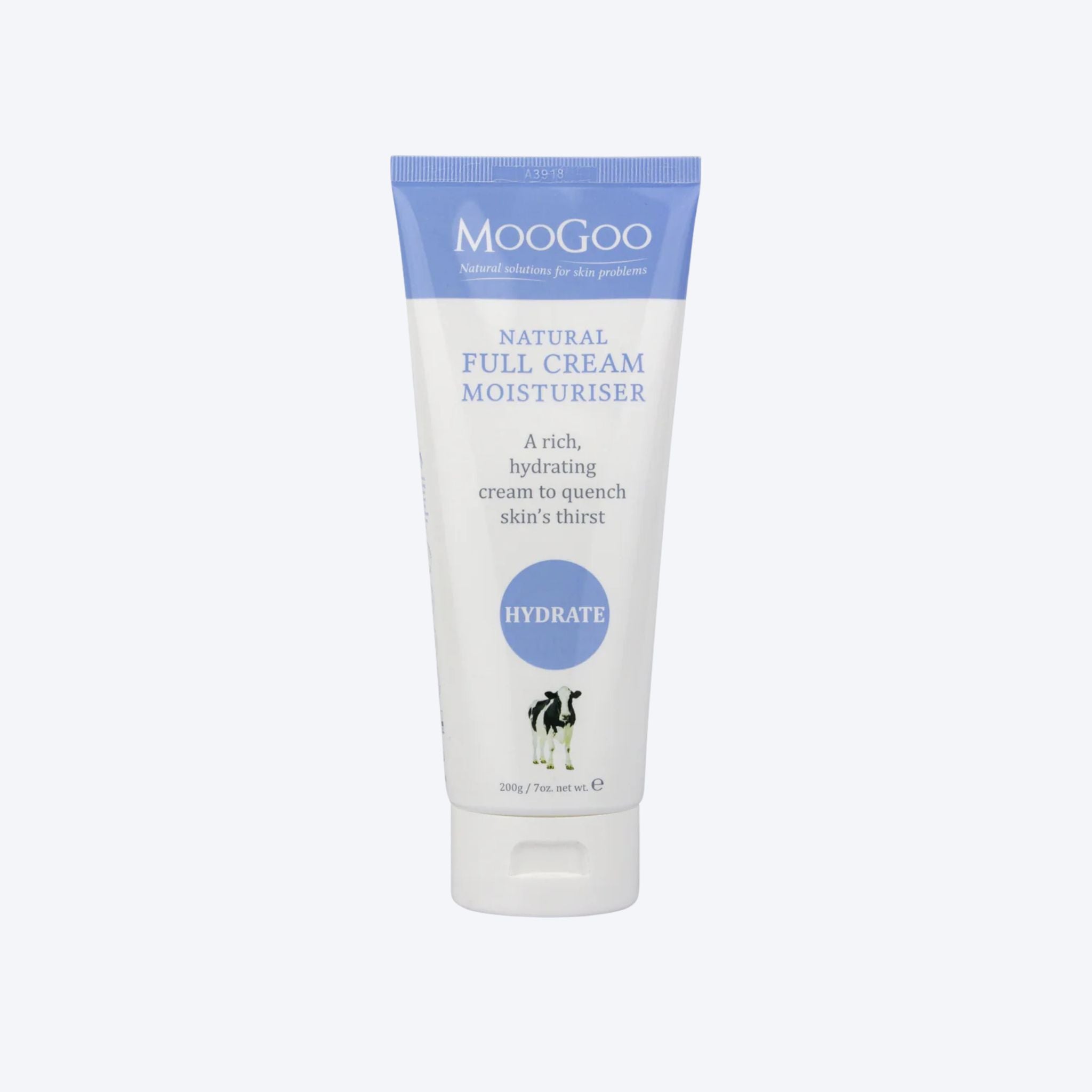 MooGoo Natural Full Cream Moisturiser