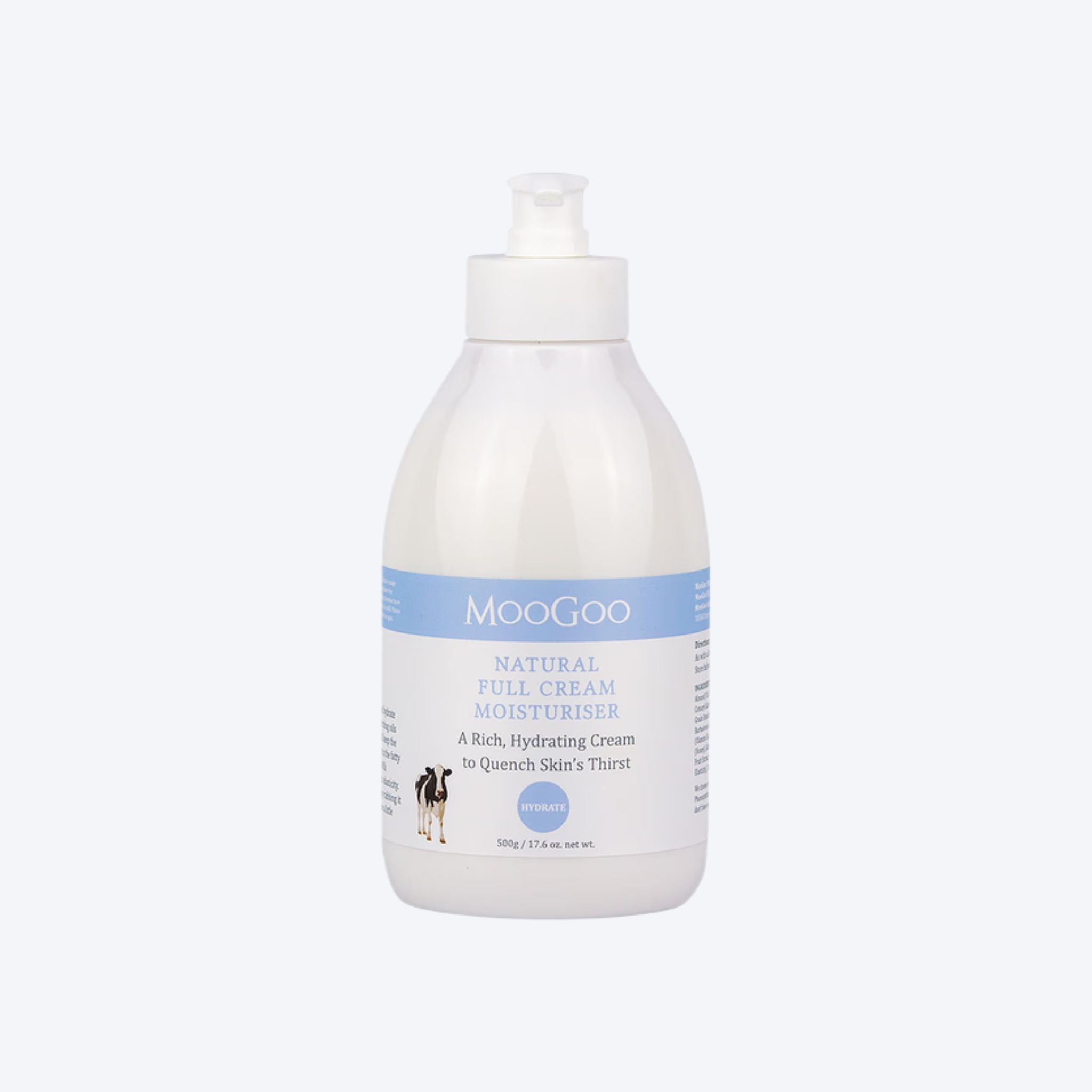 MooGoo Natural Full Cream Moisturiser