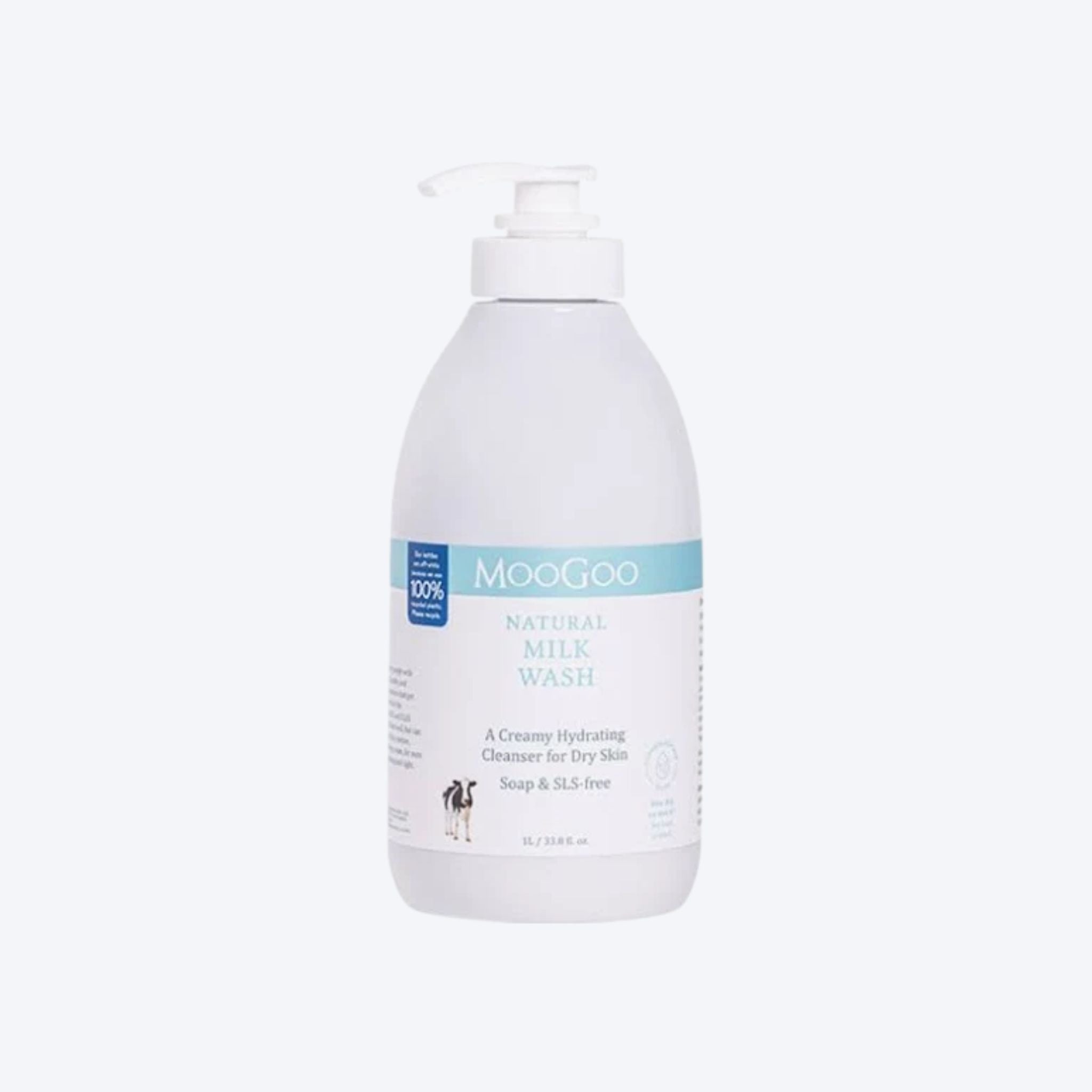 MooGoo Natural Milk Wash