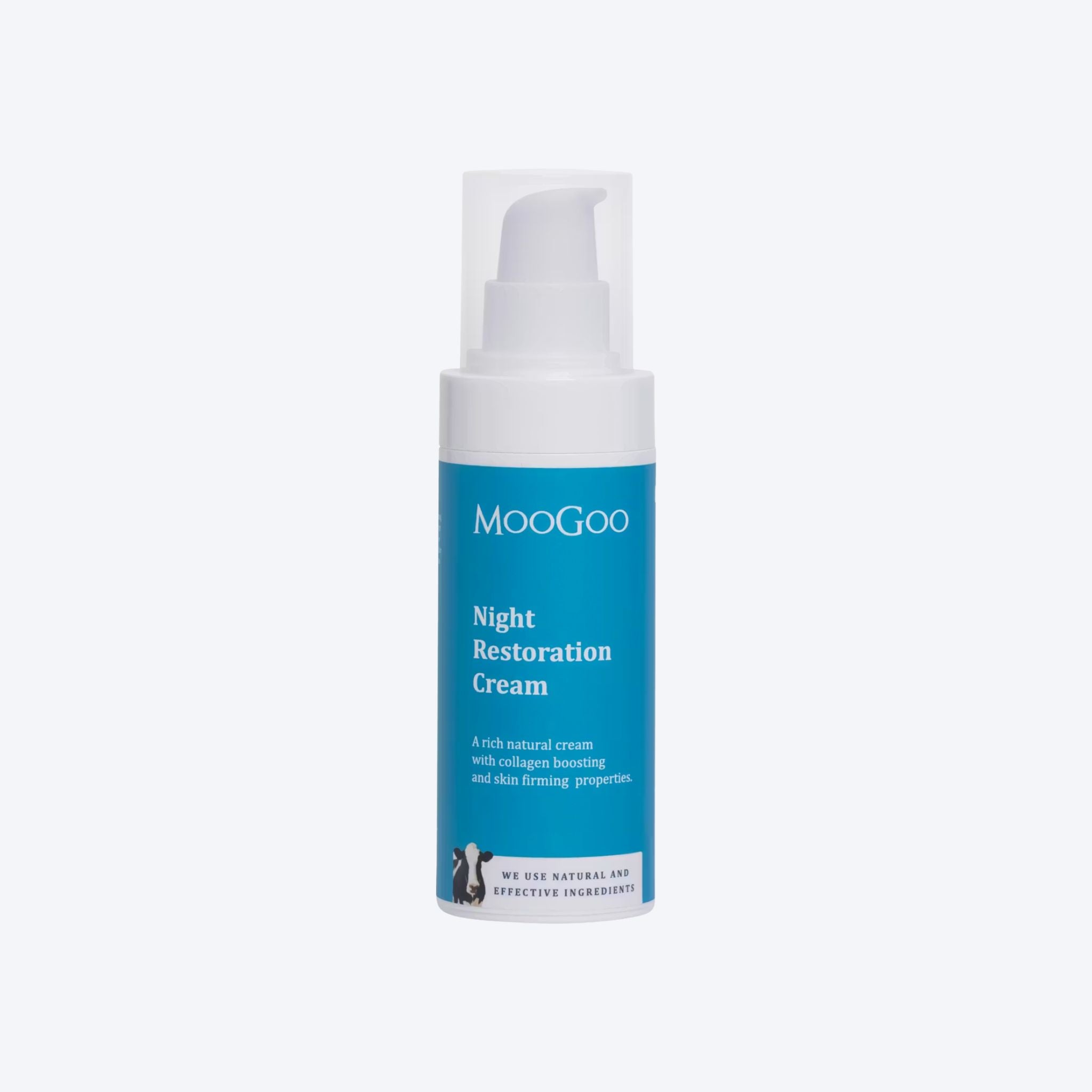MooGoo Night Restoration Cream